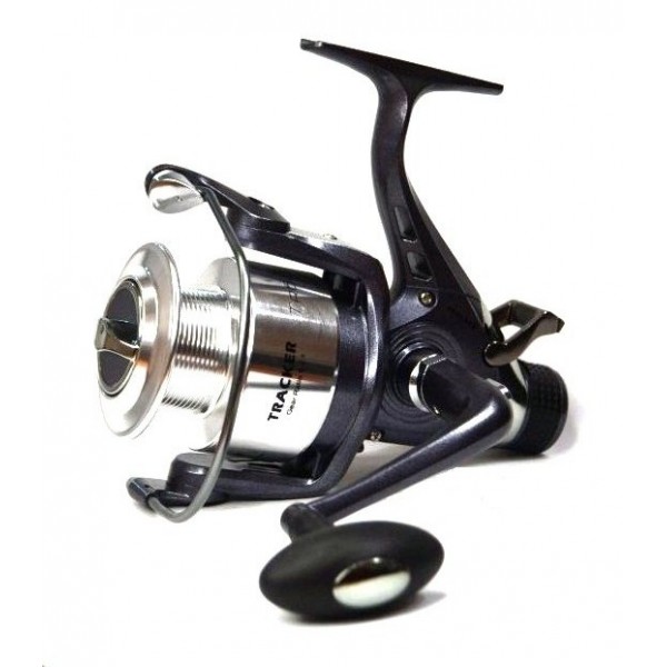 Котушка рибальська, EOS Tracker 6000, 3+1 підшипник, з бейтранером